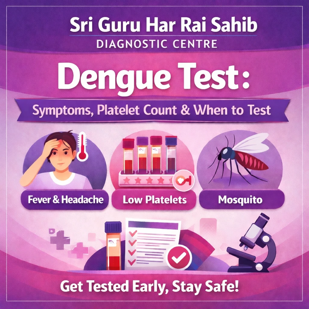 Dengue Test